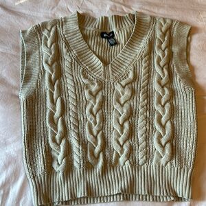 Express Sweater Vest
